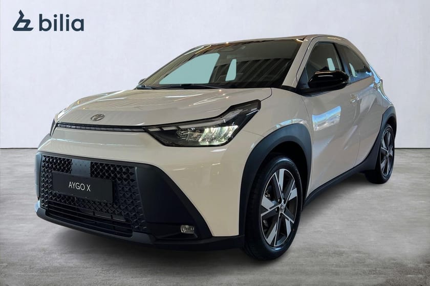 Bild 1 av Toyota Aygo X Hybrid PLAY COMFORT PACK