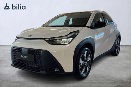 Toyota Aygo X Hybrid PLAY COMFORT PACK