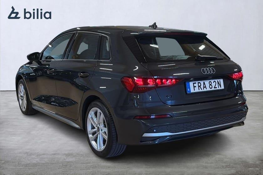Bild 2 av Audi A3 Sportback 35 TFSI 150HK PROLINE ADV /BACKKAMERA