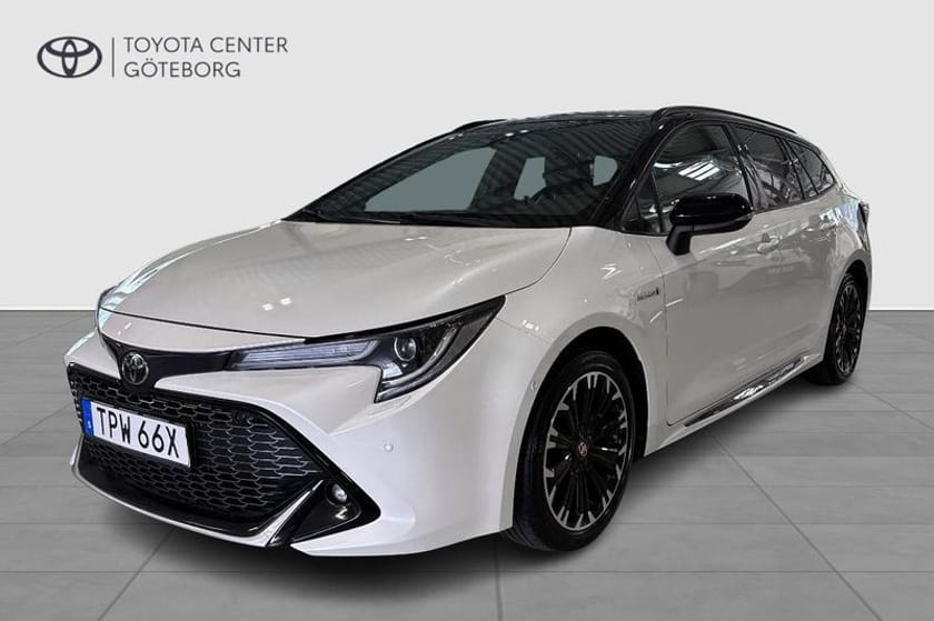 Bild 1 av Toyota Corolla Touring Sports Hybrid 1,8 - GR SPORT