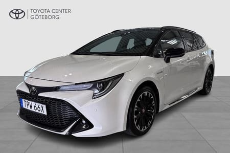Toyota Corolla Touring Sports Hybrid 1,8 - GR SPORT