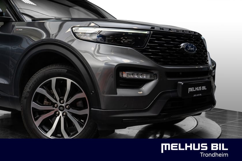 Bilde 4 av Ford Explorer Plug-In Hybrid