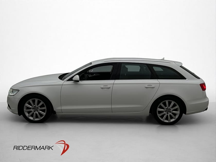 Bild 4 av Audi A6 Avant 2.0 TDI Bluetooth Farthållare