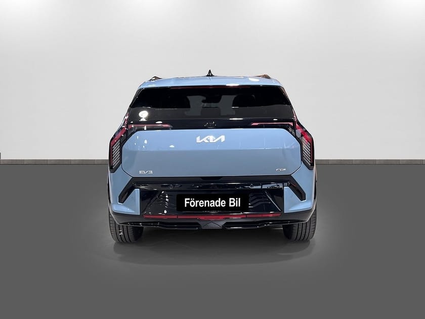 Bild 5 av Kia EV3 Long Range GT-LINE