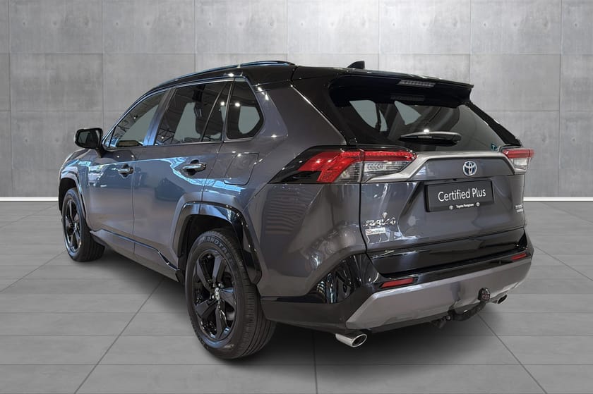 Bilde 3 av Toyota RAV4 Hybrid AWD-i 2,5 AWD Style Bi-tone Panorana Glasstak JBL