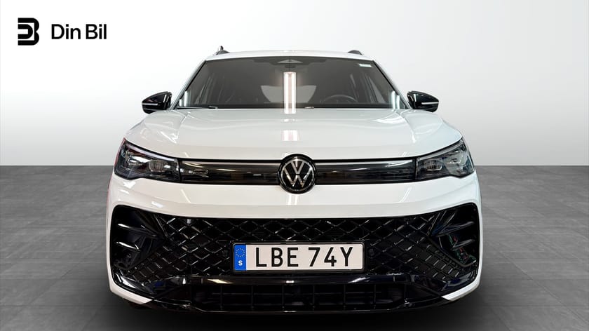 Bild 4 av Volkswagen Tiguan R-LINE 2.0 TDI