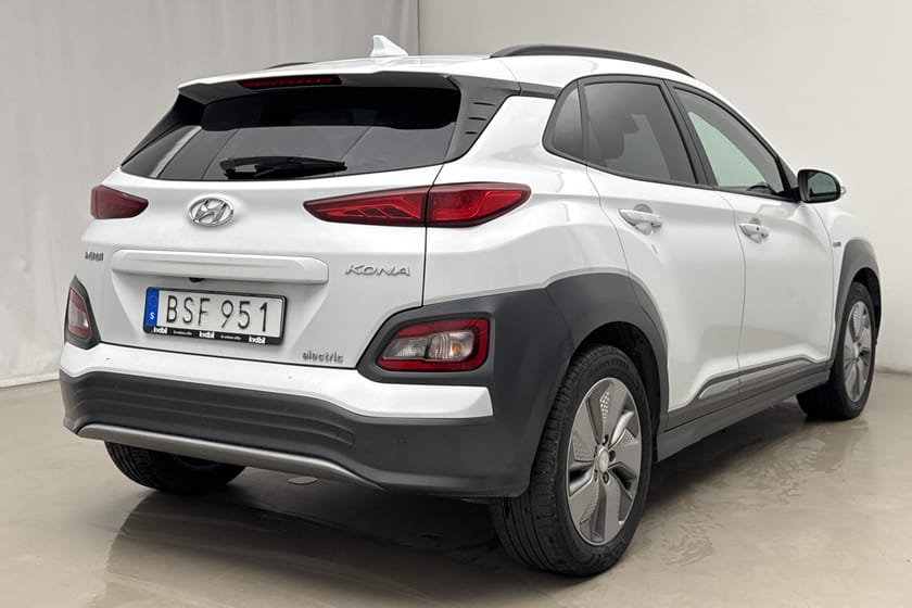 Bild 3 av Hyundai Kona Electric 64 kWh