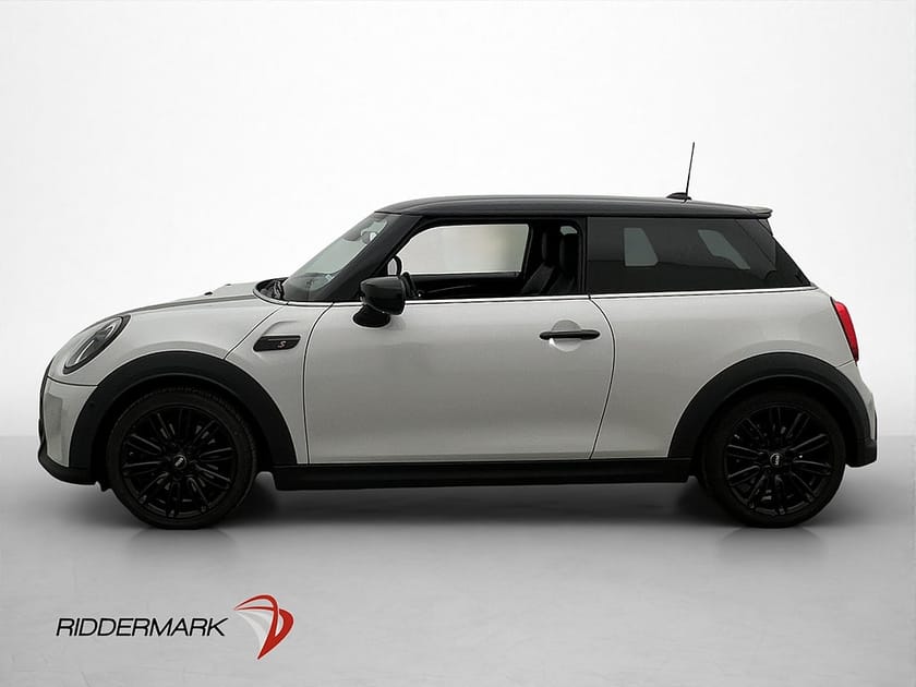 Bild 5 av MINI Cooper S 178hk Harman/Kardon Kamera Navi Ambient Skinn