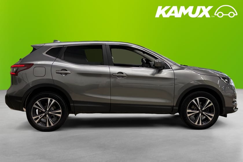 Bild 2 av Nissan Qashqai 1.3 DIG-T DCT N-Connecta, Navi 360-Kam Keyless 158hk