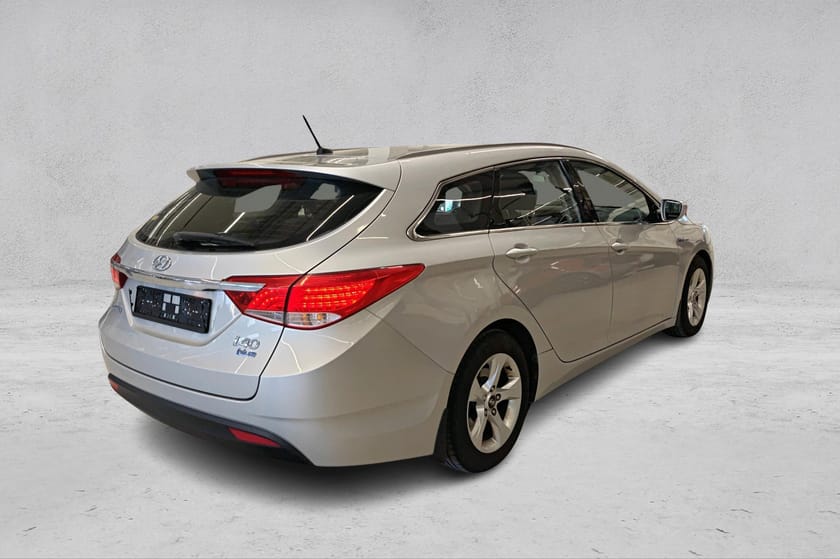 Bilde 5 av Hyundai i40cw | EU ok til 28 | Led Bar | Div Feil |  ++