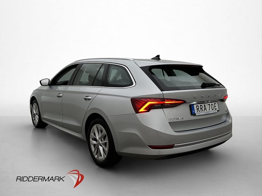 Bild 5 av Škoda Octavia Kombi Skoda Style Cockpit Kamera Carplay MOMS