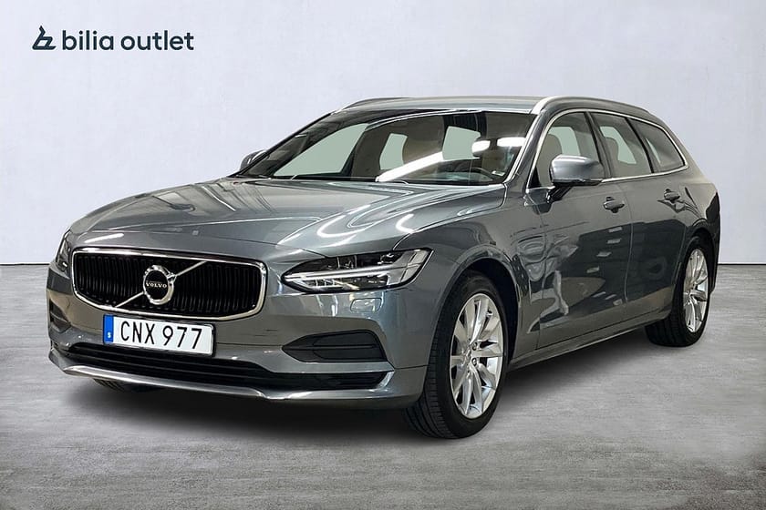 Bild 1 av Volvo V90 T4 aut Momentum Edt 190hk Navi HuD Backkamera P-värm