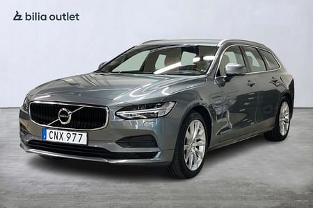Volvo V90 T4 aut Momentum Edt 190hk Navi HuD Backkamera P-värm