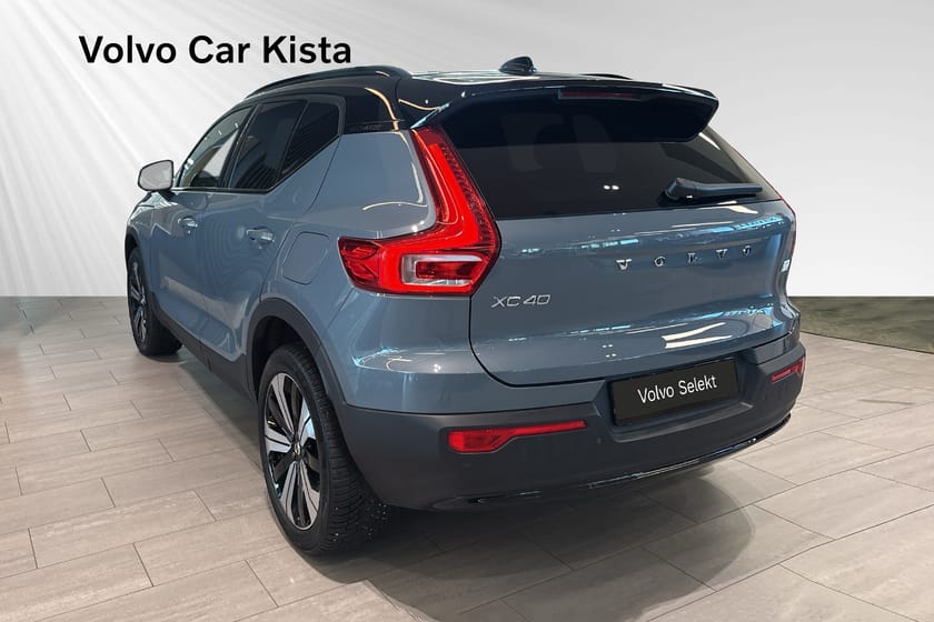 Bild 4 av Volvo XC40 Recharge Plus BLIS B-Kamera
