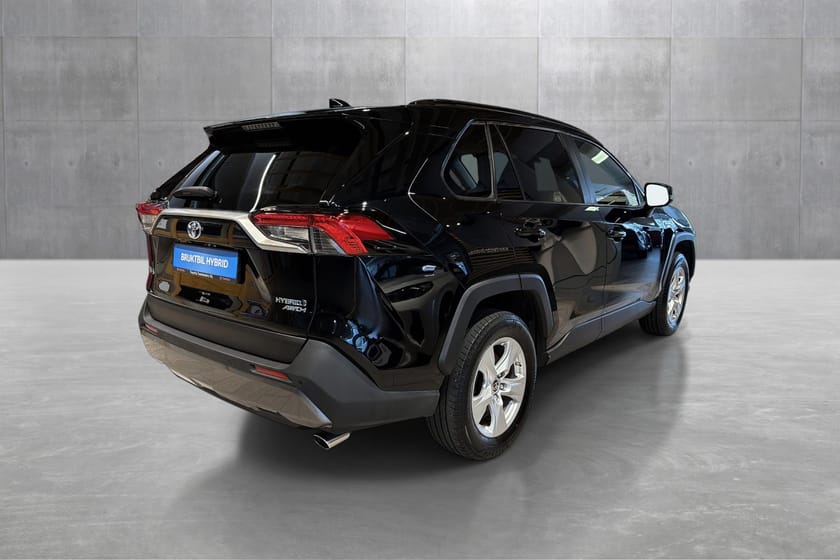 Bilde 3 av Toyota RAV4 Hybrid AWD-i Active