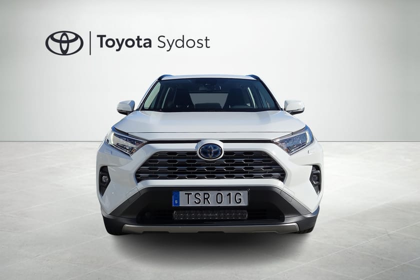 Bild 2 av Toyota RAV4 Hybrid AWD-i Active