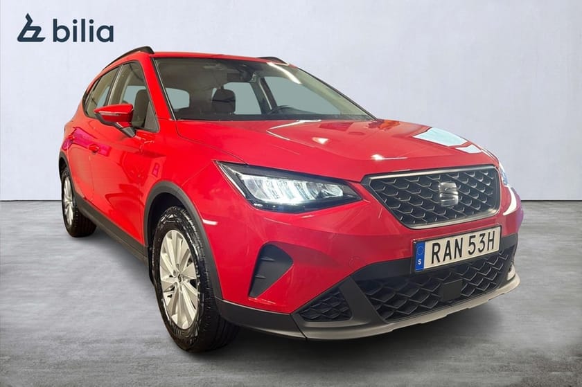 Bild 3 av SEAT Arona 1.0 TSI 95HK Navi/p-sensor bak