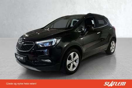 Opel Mokka X