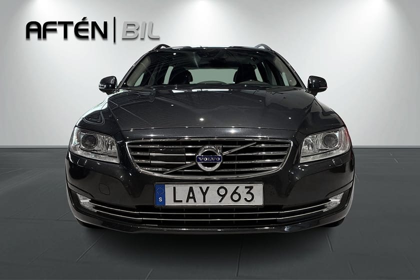 Bild 3 av Volvo V70 D3 Momentum 150hk|Navi, Handsfree,  P-sensorer, Värmare