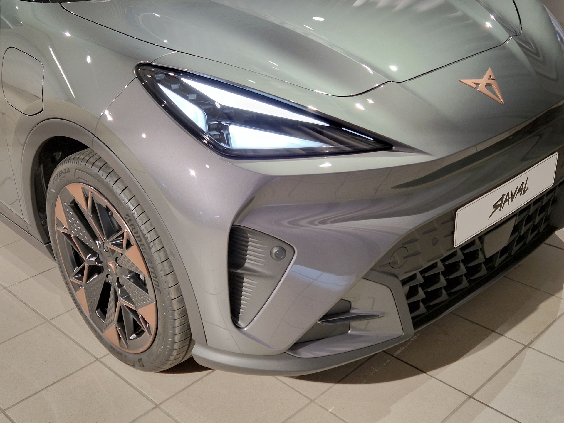 Cupra Raval 52 kWh 2026, bild 3/10