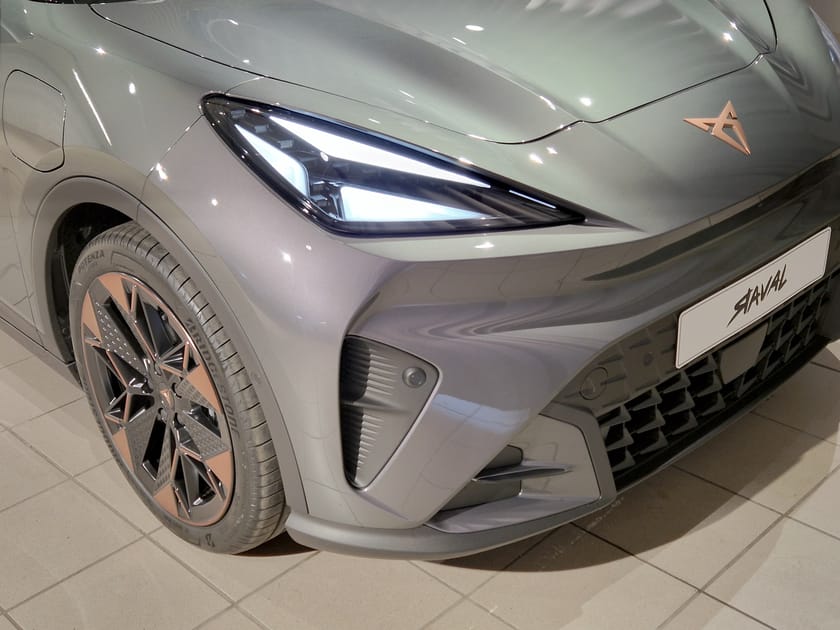 Bild 3 av CUPRA Raval 52 kWh Endurance 210hk