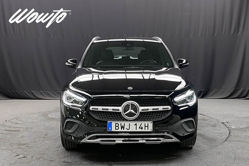 Bild 2 av Mercedes-Benz GLA 200 7G-DCT 163HK /B-Kamera /Navi