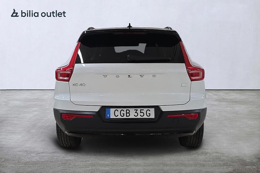 Bild 5 av Volvo XC40 Recharge T4 DCT R-Design Värmare 360 kamera Navigation