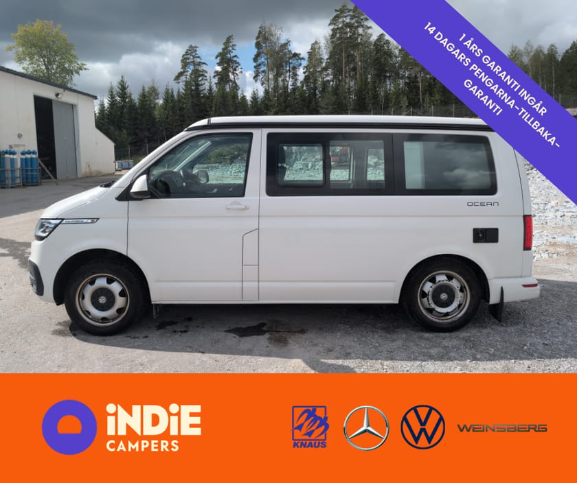 Bild 1 av Volkswagen California 