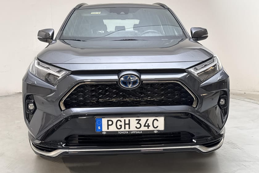 Bild 5 av Toyota RAV4 Plug-in Hybrid