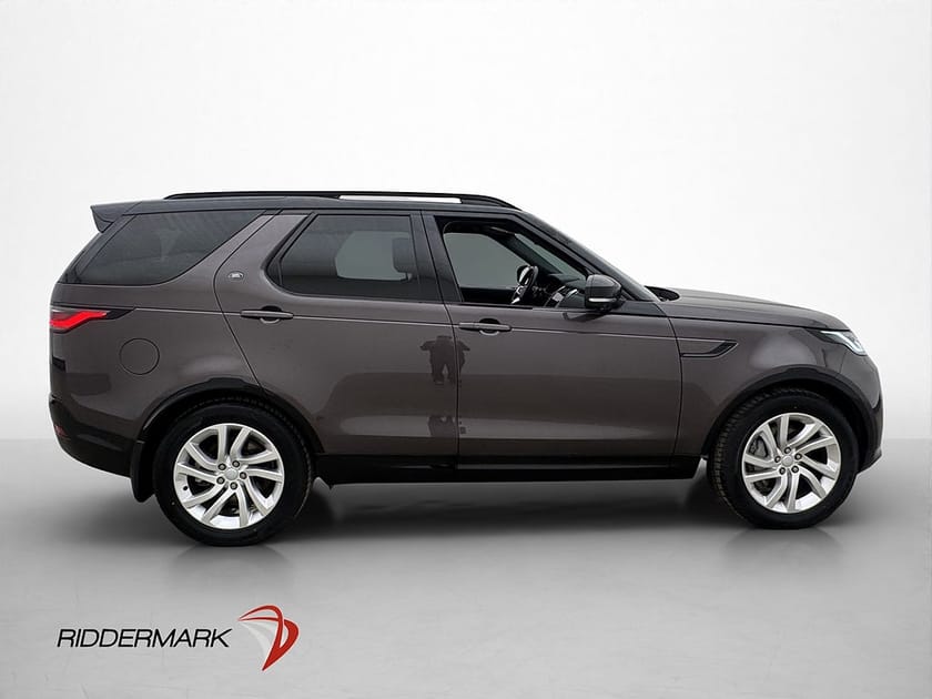 Bild 4 av Land Rover Discovery D300 MHEV R-Dynamic SE 7-Sits Pano Drag