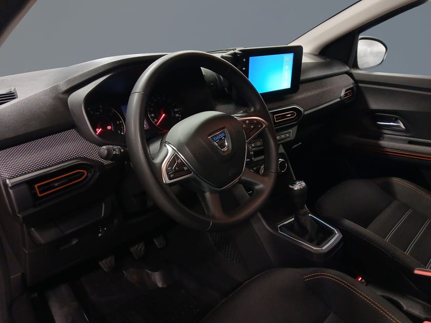 Bild 4 av Dacia Sandero Stepway TCe 90 Comfort//Kamera//