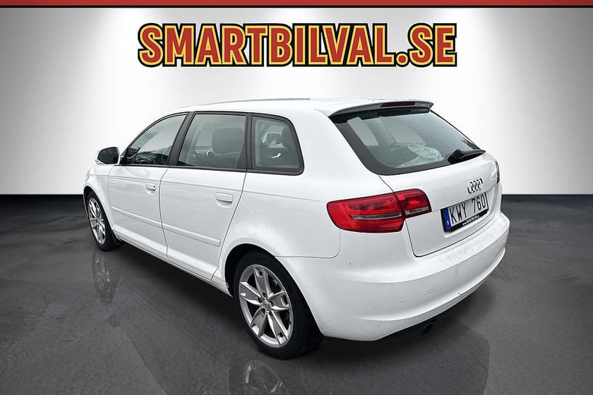 Bild 5 av Audi A3 Sportback