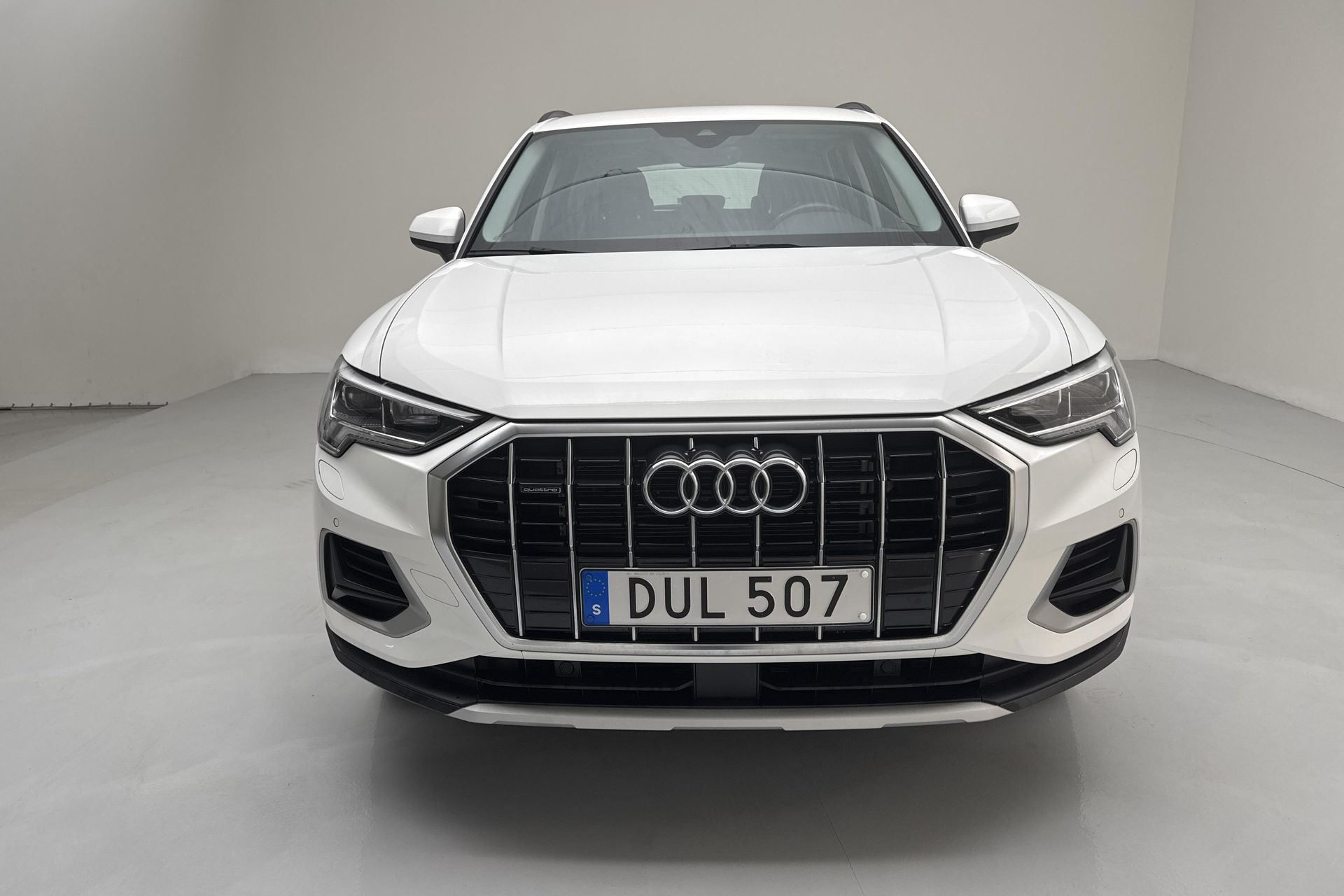 Audi Q3 40 TDI quattro 2023, bild 5/10