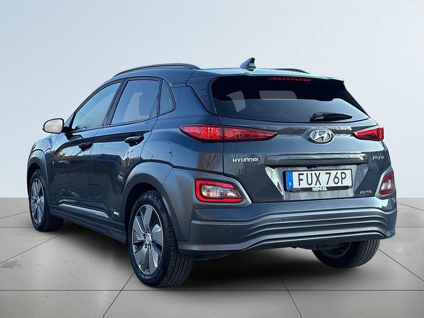 Bild 5 av Hyundai Kona Electric 64 kWh