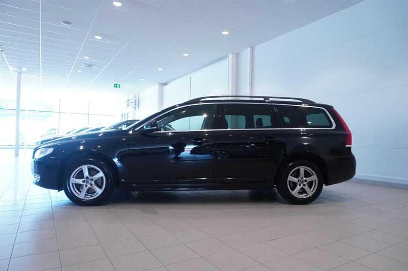Bild 3 av Volvo V70 D3 Classic Momentum 150hk