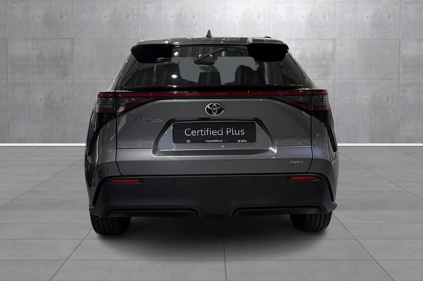Bilde 4 av Toyota bZ4X AWD Active Tech