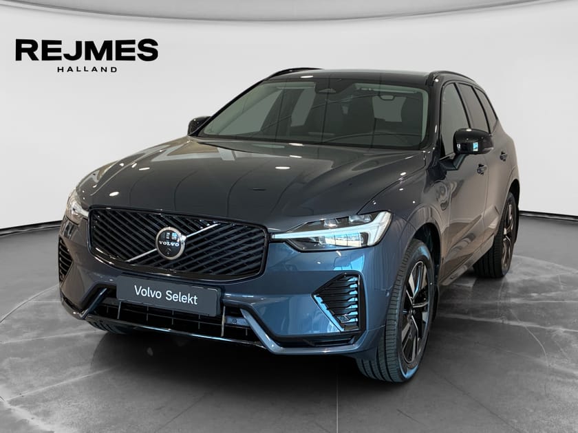 Bild 1 av Volvo XC60 T6 Plus Dark Nordic Edition