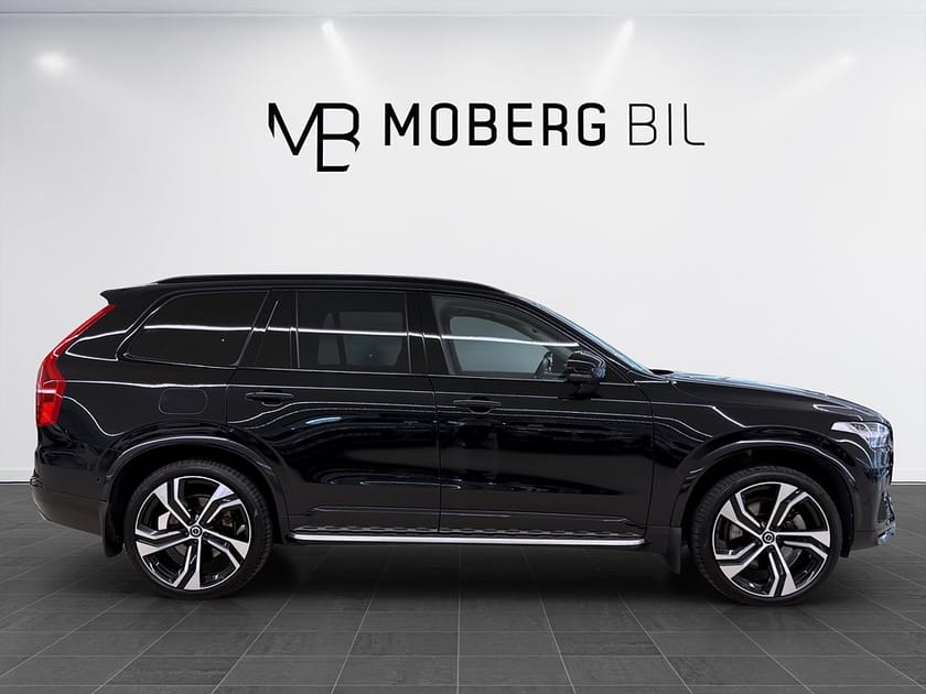 Bild 5 av Volvo XC90 7-sits Recharge T8 AWD Ultimate Dark B&W 2 års garanti!