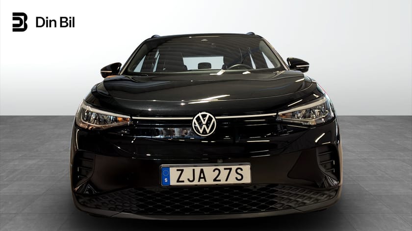 Bild 4 av Volkswagen ID.4 Pro Performance Assistans Plus/Drag/Komfort