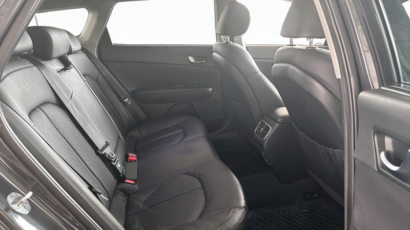 Bild 5 av Kia Optima Sport Wagon Plug-in Hybrid ADVANCE PLUS / FARTHÅLLARE / PANO / DRAG