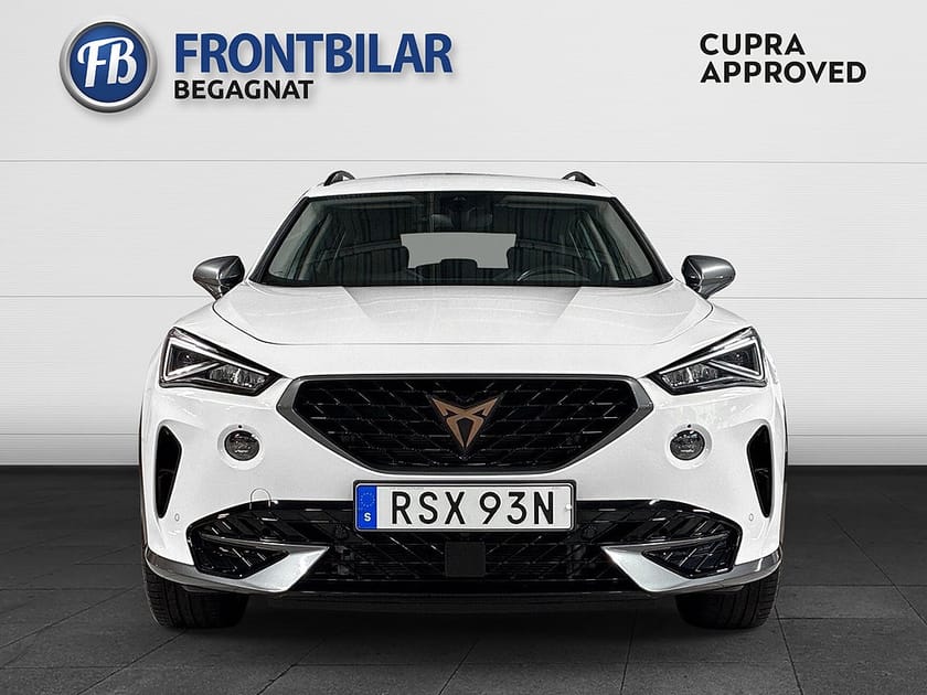 Bild 2 av CUPRA Formentor