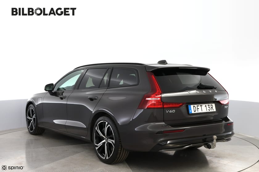 Bild 3 av Volvo V60 T6 Plus Dark Edition