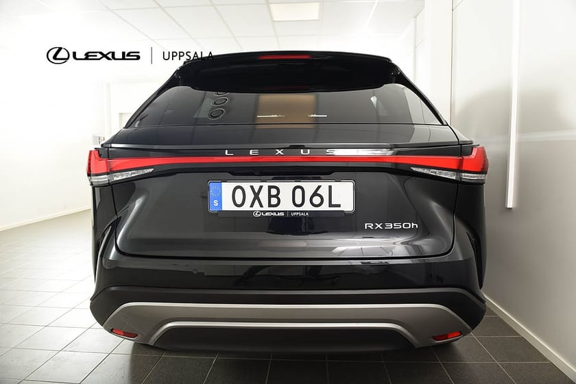 Bild 4 av Lexus RX 350h Executive Teknikpaket