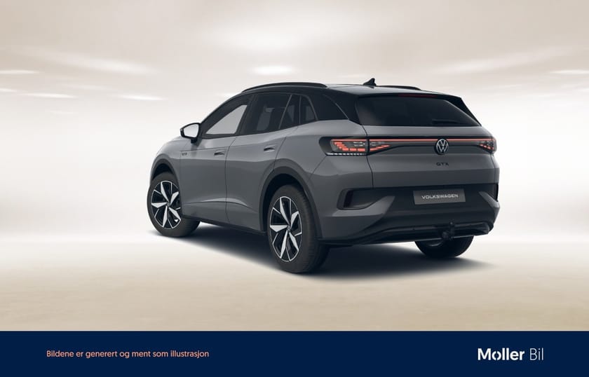Bilde 3 av Volkswagen ID.4 GTX 77kWh 340hk 4Motion Exclusive
