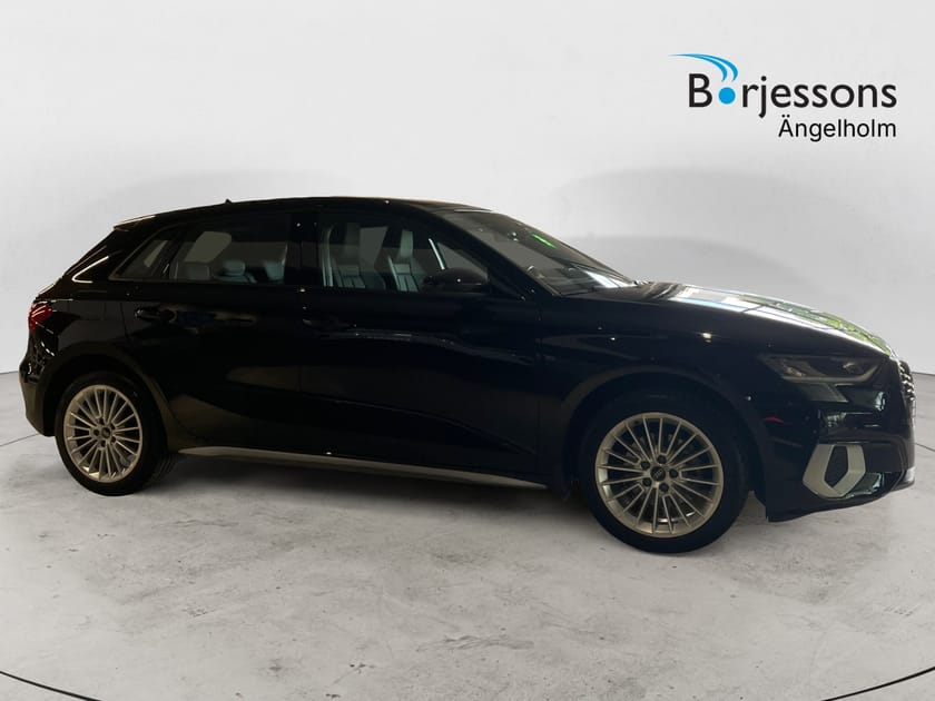 Bild 2 av Audi A3 Sportback 35 TFSI PROLINE ADVANCED 150 HK
