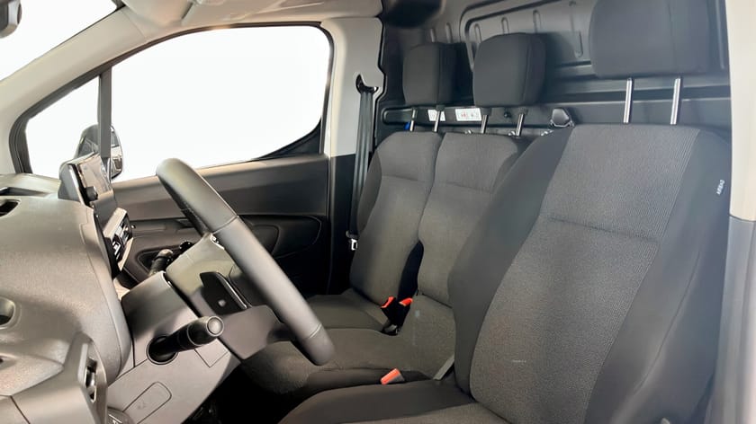 Bild 3 av Fiat Doblò Van