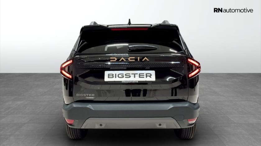 Bild 4 av Dacia Bigster Hybrid 155 Extreme | | 155hk | El baklucka |