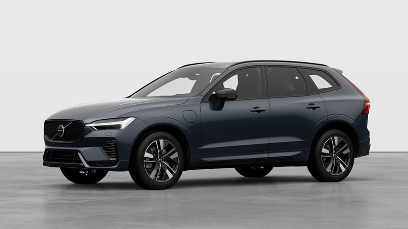 Bild 4 av Volvo XC60 T6 Plus Dark Nordic Edition
