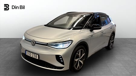 Volkswagen ID.4 GTX