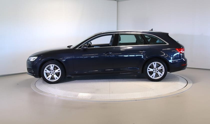 Bilde 2 av Audi A4 Avant 150hk TDI Cruise/Hengerfeste/Skinn/Dab